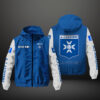 Veste coupe-vent AJ Auxerre