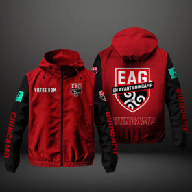 Veste coupe-vent En Avant Guingamp