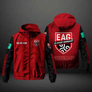 Veste coupe-vent En Avant Guingamp