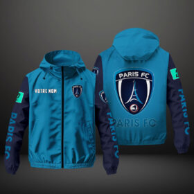 Veste coupe-vent Paris FC