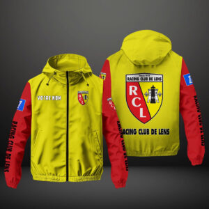 Veste coupe-vent Racing Club de Lens