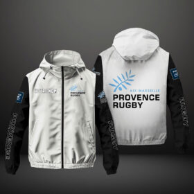 Veste coupe-vent Provence Rugby