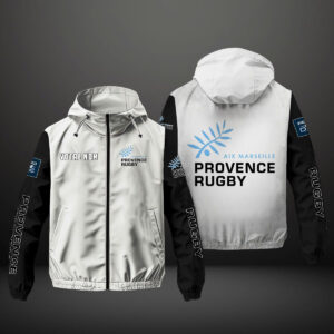 Veste coupe-vent Provence Rugby