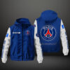 Veste coupe-vent PSG