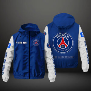 Veste coupe-vent PSG