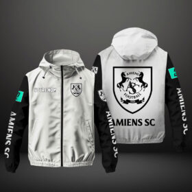 Veste coupe-vent Amiens SC