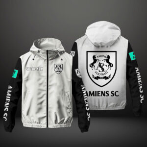 Veste coupe-vent Amiens SC