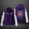 Veste coupe-vent Toulouse Football Club