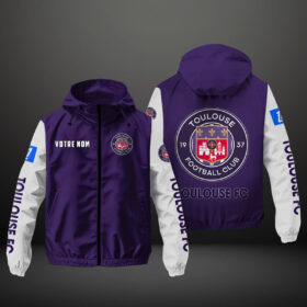 Veste coupe-vent Toulouse Football Club