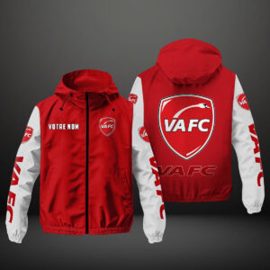 Veste coupe-vent Valenciennes Football Club