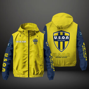 Veste coupe-vent USON Nevers