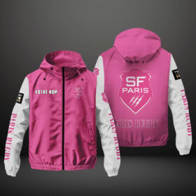 Veste coupe-vent Stade Français