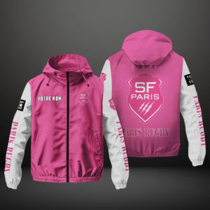 Veste coupe-vent Stade Français