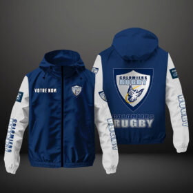 Veste coupe-vent Colomiers Rugby