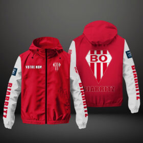 Veste coupe-vent Biarritz Olympique