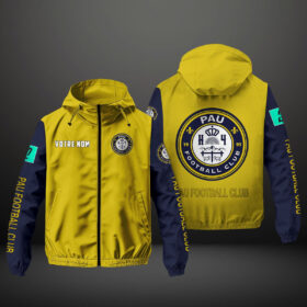 Veste coupe-vent Pau Football Club