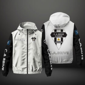 Veste coupe-vent CA Brive