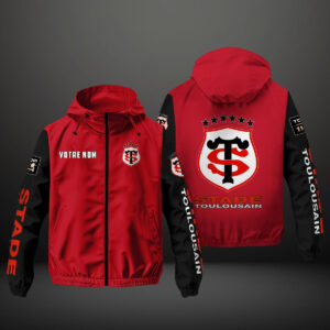 Veste coupe-vent Stade Toulousain