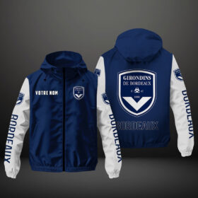 Veste coupe-vent Girondins de Bordeaux