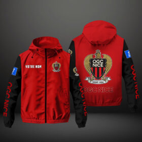Veste coupe-vent OGC Nice