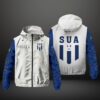 Veste coupe-vent Sporting Union Agenais