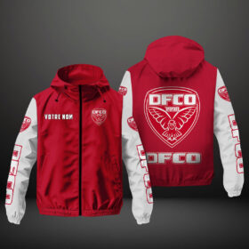 Veste coupe-vent Dijon FCO