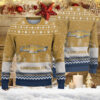 Pull de Noël moche Chevrolet – Ugly Christmas Sweater