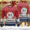 Pull de Noël moche Corvette C1 – Ugly Christmas Sweater
