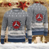 Pull de Noël moche Mercedes-Benz – Ugly Christmas Sweater