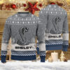 Pull de Noël moche Ford Shelby – Ugly Christmas Sweater