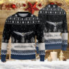 Pull de Noël moche Honda Gold Wing – Ugly Christmas Sweater
