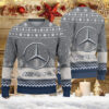 Pull de Noël moche Mercedes-AMG – Ugly Christmas Sweater