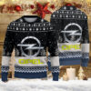 Pull de Noël moche Opel – Ugly Christmas Sweater