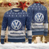 Pull de Noël moche Volkswagen – Ugly Christmas Sweater
