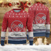 Pull de Noël moche Corvette C2 – Ugly Christmas Sweater