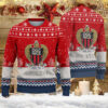 Pull de Noël moche OGC Nice – Ugly Christmas Sweater