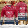 Pull de Noël moche Dijon FCO – Ugly Christmas Sweater