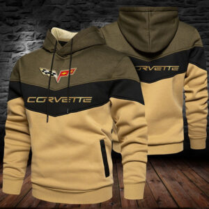 Sweat à capuche Corvette C6