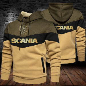 Sweat à capuche Scania