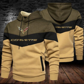 Sweat à capuche Corvette C7