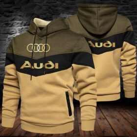 Sweat à capuche Audi