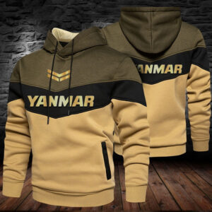 Sweat à capuche Yanmar