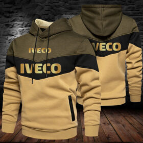 Sweat à capuche Iveco