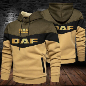 Sweat à capuche DAF Trucks