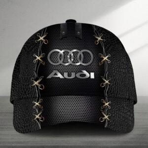 Casquette Audi