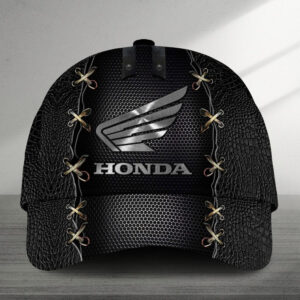 Casquette Honda Motorcycle