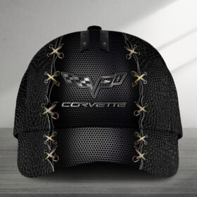 Casquette Corvette C6