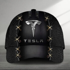 Casquette Tesla