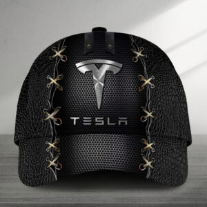 Casquette Tesla