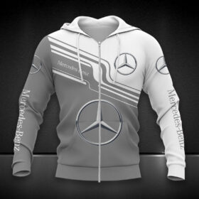 Hoodie zippé Mercedes-Benz